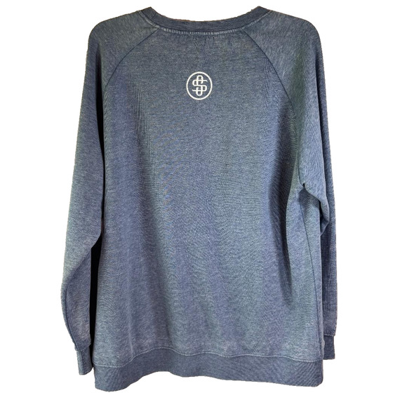 Simply Southern Crewneck Women’s Sweatshirt Western Barbie Size Large - Picture 2 of 8